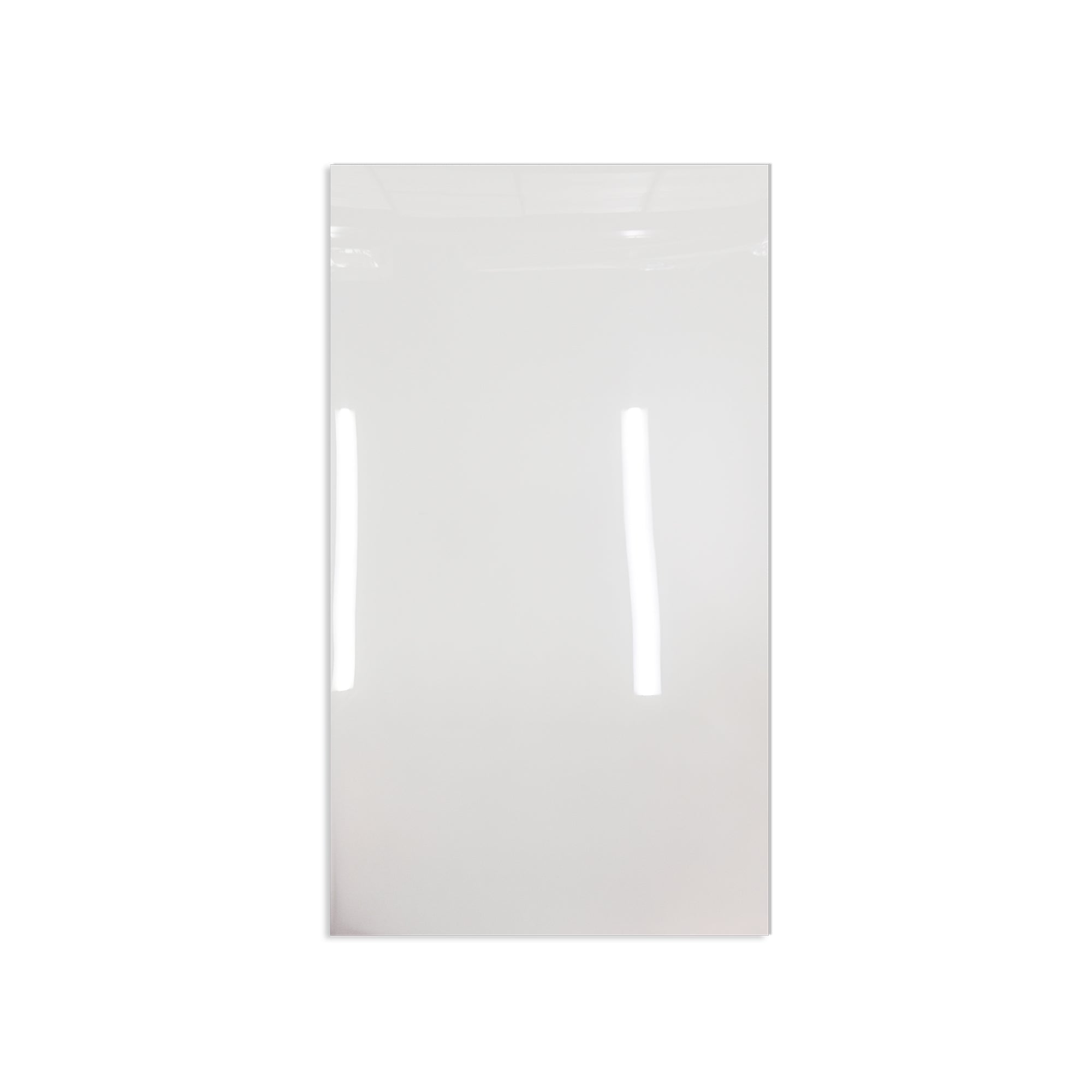 Good-Lite Co Illuminated Cabinet: ESV1018™ - Replacement Front Panel for Cabinet (PETG 10" x 18") Illuminated Cabinet: Replacement Front Panel for Cabinets