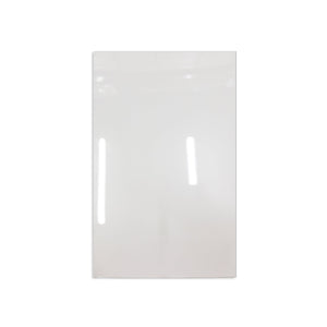 Good-Lite Co Illuminated Cabinet: ESV1200™ - Replacement Front Panel for Cabinet (PETG 8.9375" x 14") Illuminated Cabinet: Replacement Front Panel for Cabinets