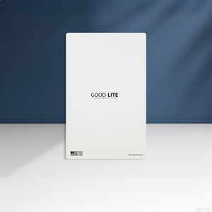 Good-Lite Co Insta-Line Quantum LED: Front/Back Replacement Panel