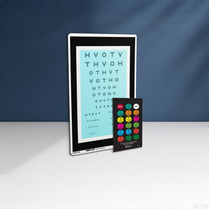 Good-Lite Co Insta-Line Quantum LED: HOTV  "Insta-Line" Chart - Chart and Remote Control Overlay (10ft/3m) - Texas