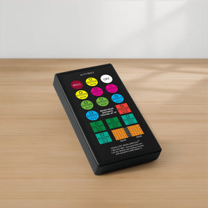 Good-Lite Co Insta-Line Quantum LED: LEA SYMBOLS® Distance/Near - Remote Control Overlay for Chart 900713