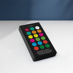 Good-Lite Co Insta-Line Quantum LED: LEA SYMBOLS® - Remote Control Overlay for Chart 900709