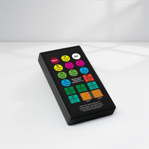 Good-Lite Co Insta-Line Quantum LED: Sloan Letters Distance/Near Chart - Remote Control Overlay for Chart 900714