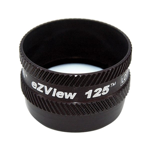 Good-Lite Co ION eZView 125 Advanced Non-Contact Slit Lamp Lens