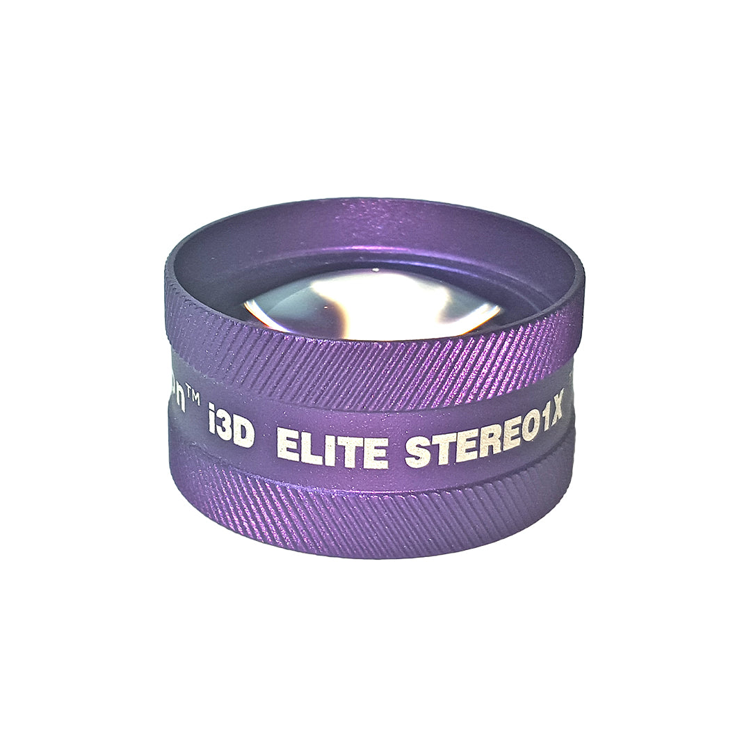 Good-Lite Co ION i3D Elite Stereo 1x Advanced Non-Contact Slit Lamp Lens