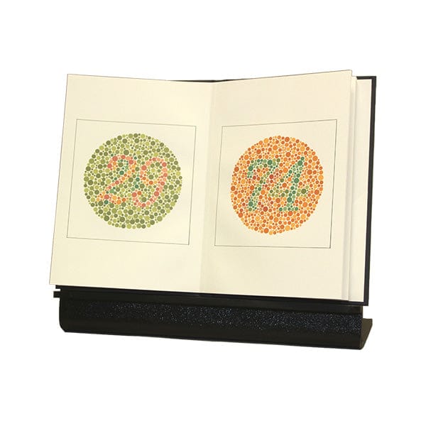 Color Testing Book Color Vision Test Booklets Charts - HRR & Ishihara Tests – Good-Lite Co