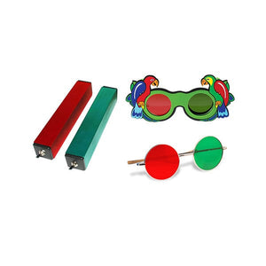 Good-Lite Co Lancaster Red and Green Laser