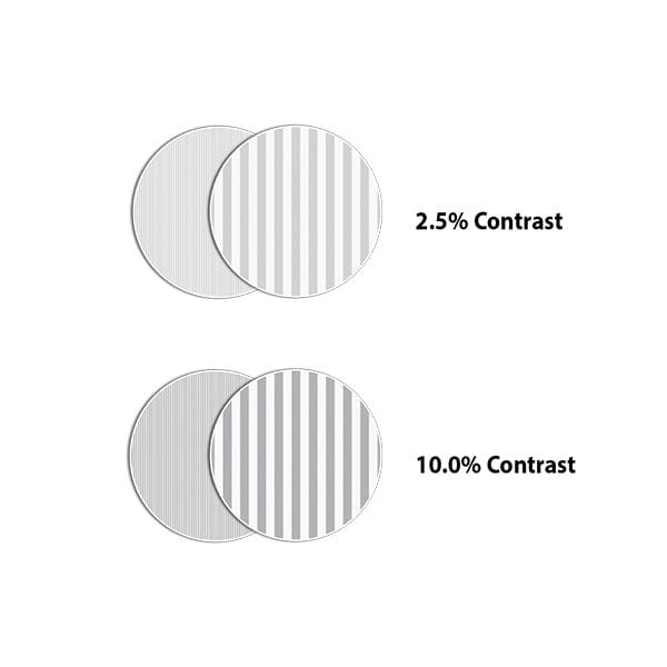 Good-Lite Co LEA GRATINGS™ Low Contrast Grating Acuity Test