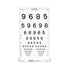 Good-Lite Co LEA NUMBERS® Proportional Spaced Distance ESV1018™ Charts