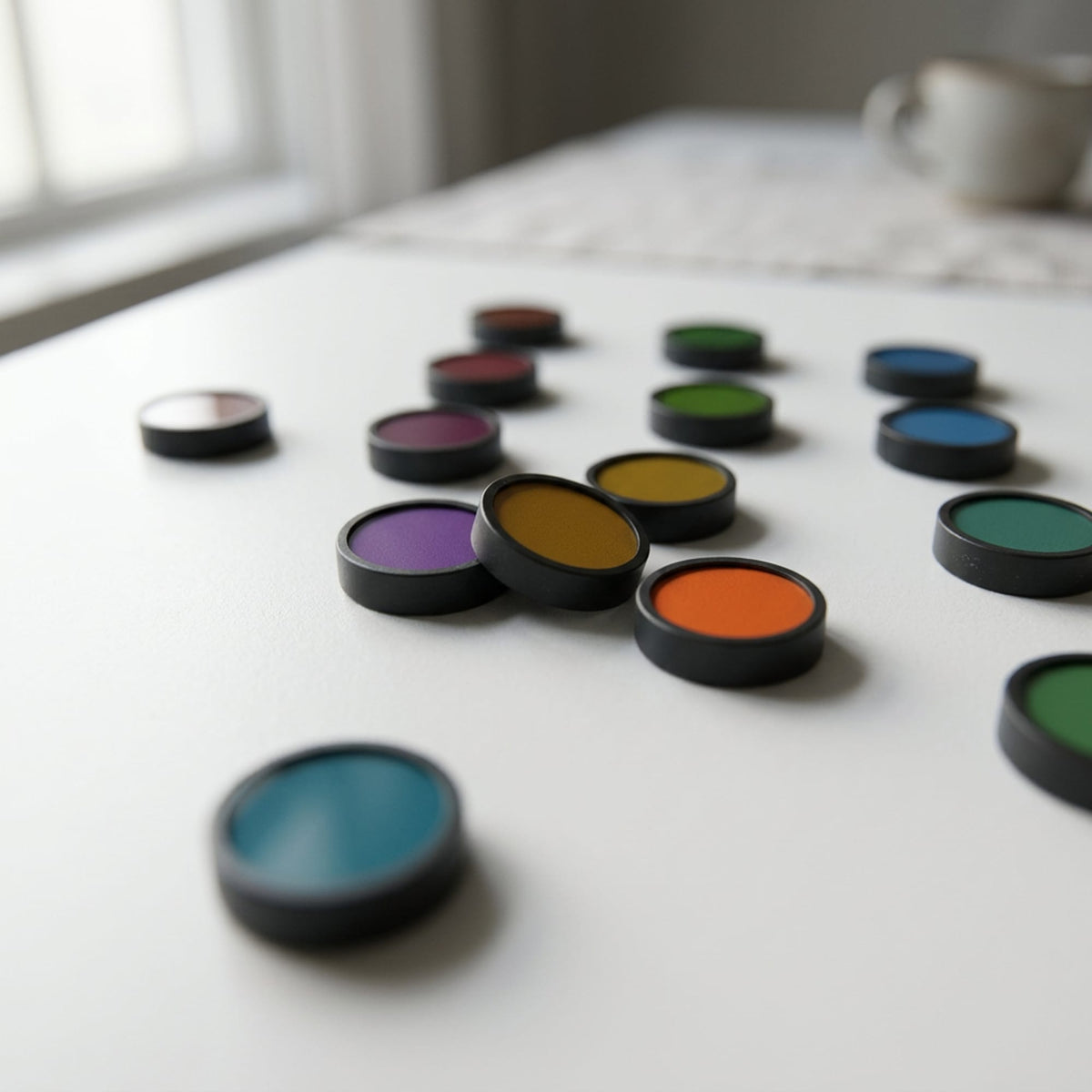 Good-Lite Co LEA® Panel 16: Color Chip  - Replacement