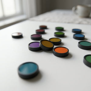 Good-Lite LEA® Panel 16: Color Chip - Replacement