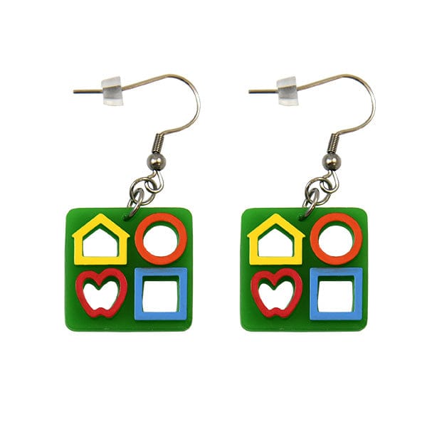 Good-Lite Co LEA SYMBOLS® Earrings