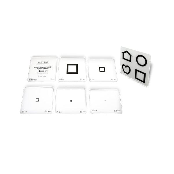 Good-Lite Co LEA SYMBOLS® Single Presentations Flash Card Set