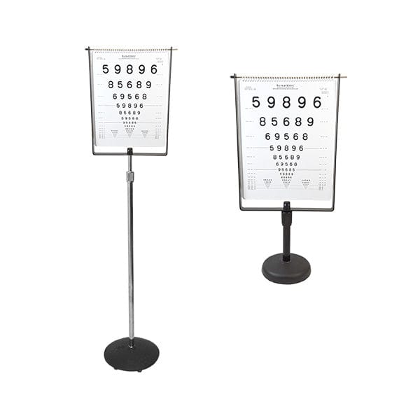 Good-Lite Co Low Vision Chart Stands - Floor Stand Low Vision Chart Stands