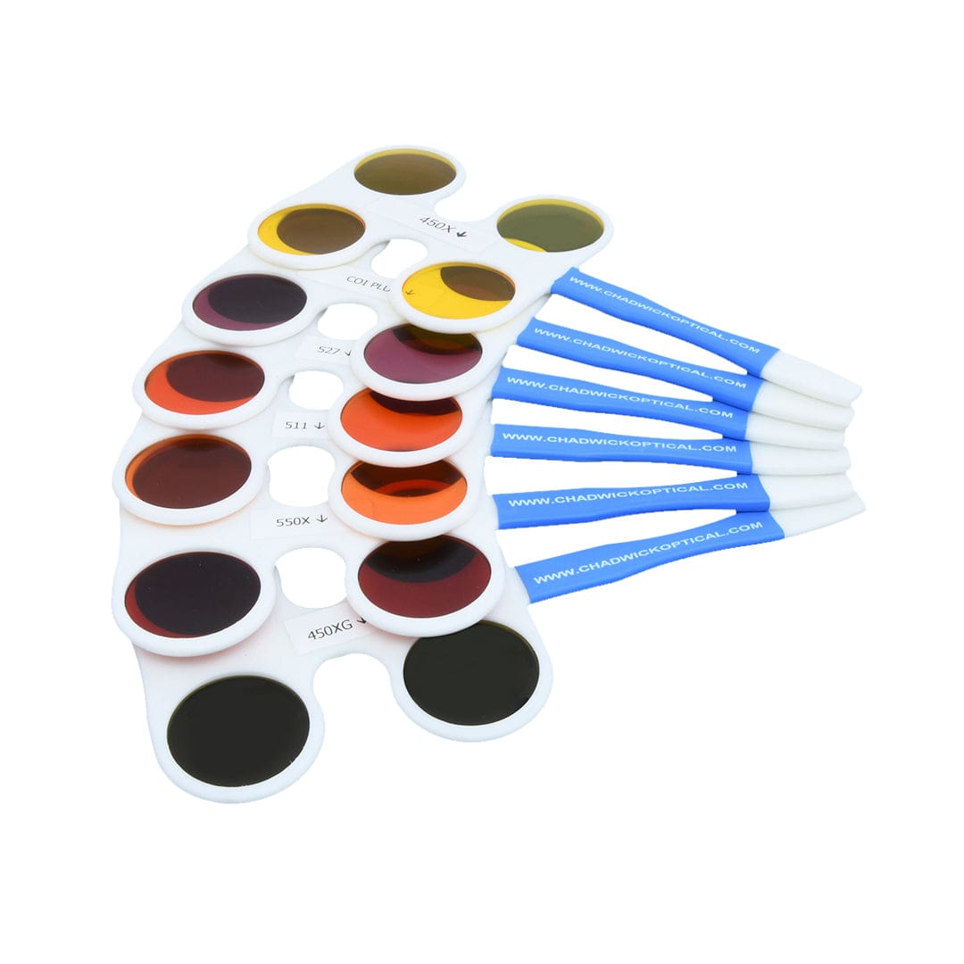 Good-Lite Co Low Vision Tint Selection Kit