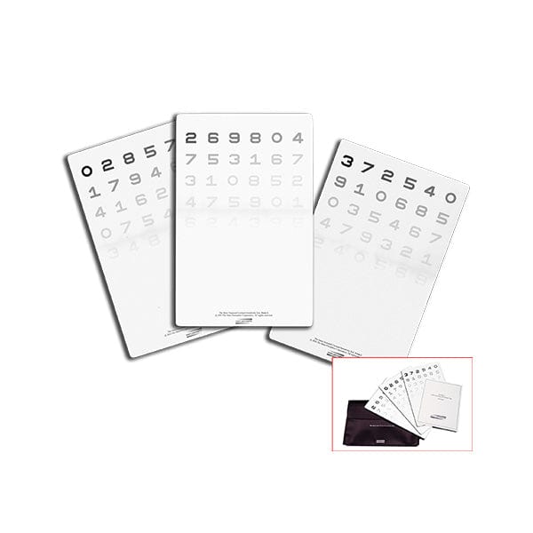 Good-Lite Co Mars Perceptrix Numbers Contrast Test Set