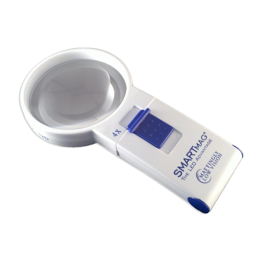 Mattingly SMARTMag® LED Hand-Held Magnifiers | Good-Lite – Good-Lite Co