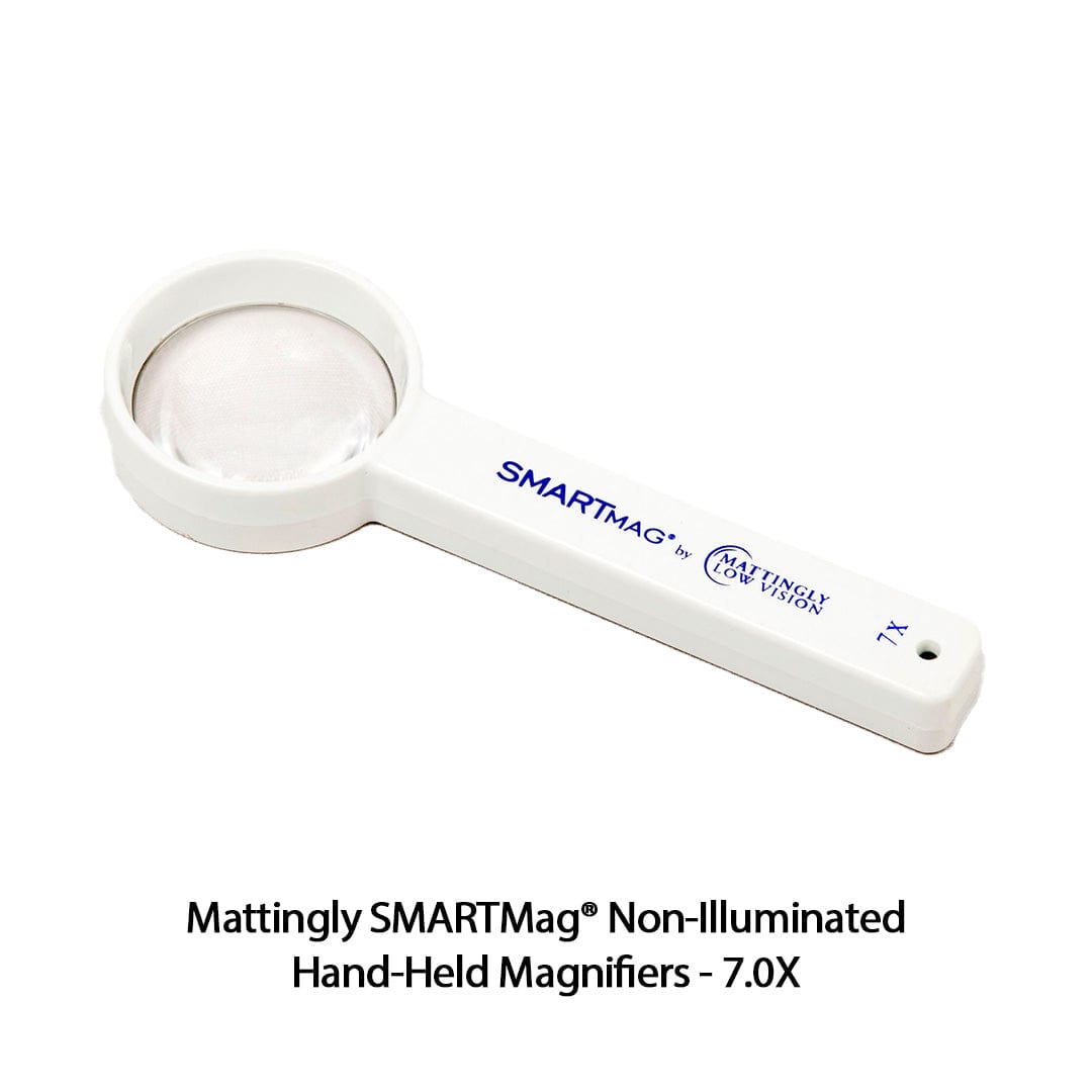 Good-Lite Co Mattingly SMARTMag® Non-Illuminated Hand-Held Magnifiers - 7.0X Mattingly SMARTMag® Non-Illuminated Hand-Held Magnifiers