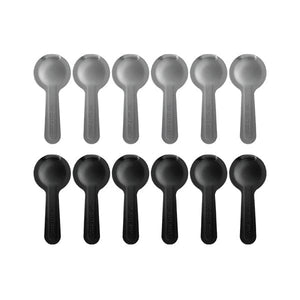 Good-Lite Co Occluder Set - Black, 6 Pack Occluder Set, 6 Pack