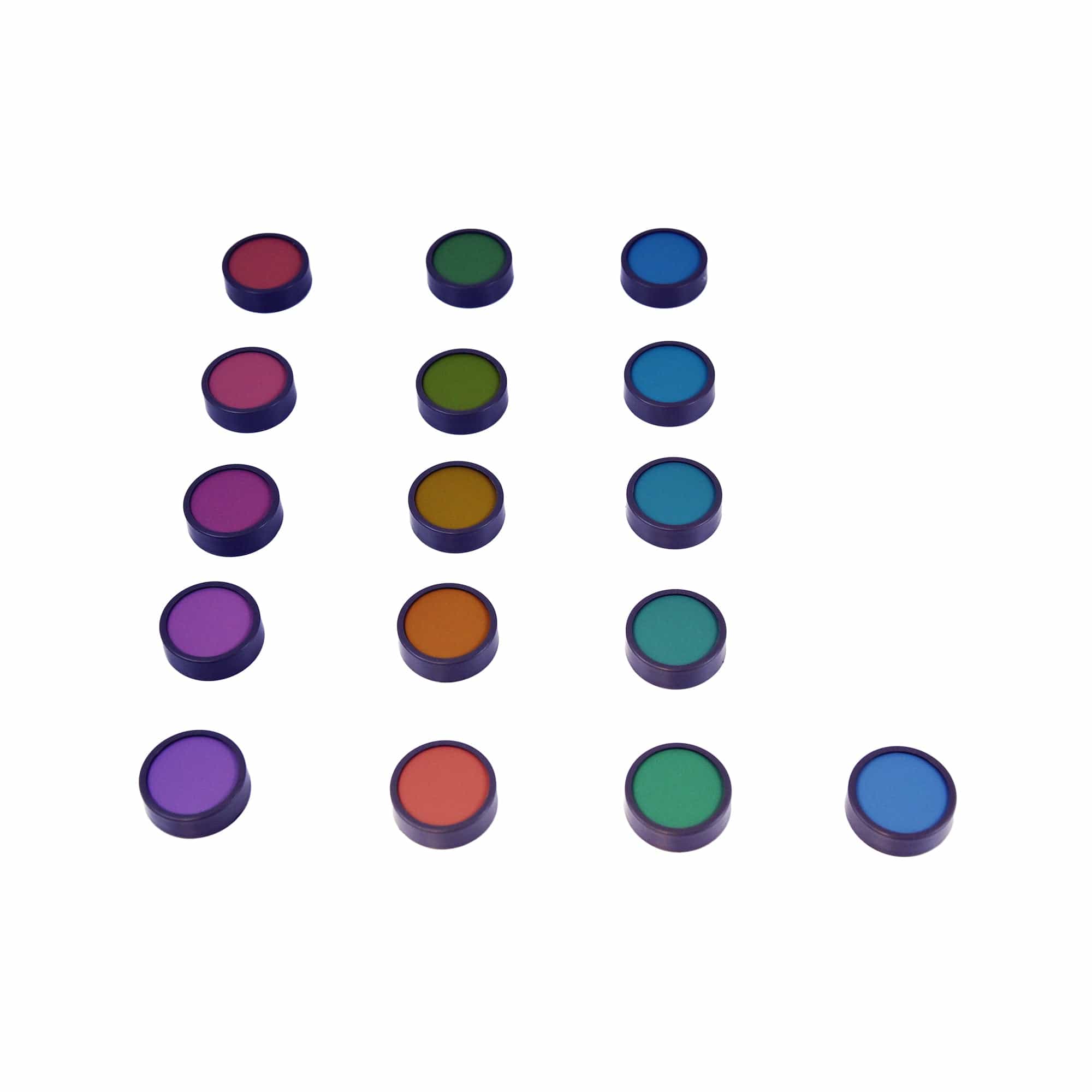 Good-Lite Co Panel 16 Quantitative Color Vision Test: Color Chip - Replacement
