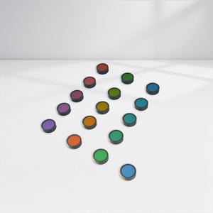 Good-Lite Co Panel 16 Quantitative Color Vision Test: Color Chip - Replacement