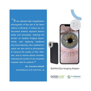 Good-Lite Co QuikVue Anterior Segment Imaging Adaptor