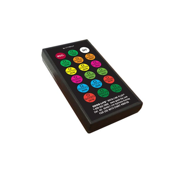 Good-Lite Co Remote Control Device (RCD) For Basic Insta-Line