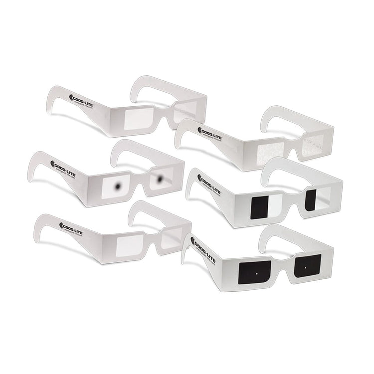 Good-Lite Co SimuSpecs Vision Simulator Glasses