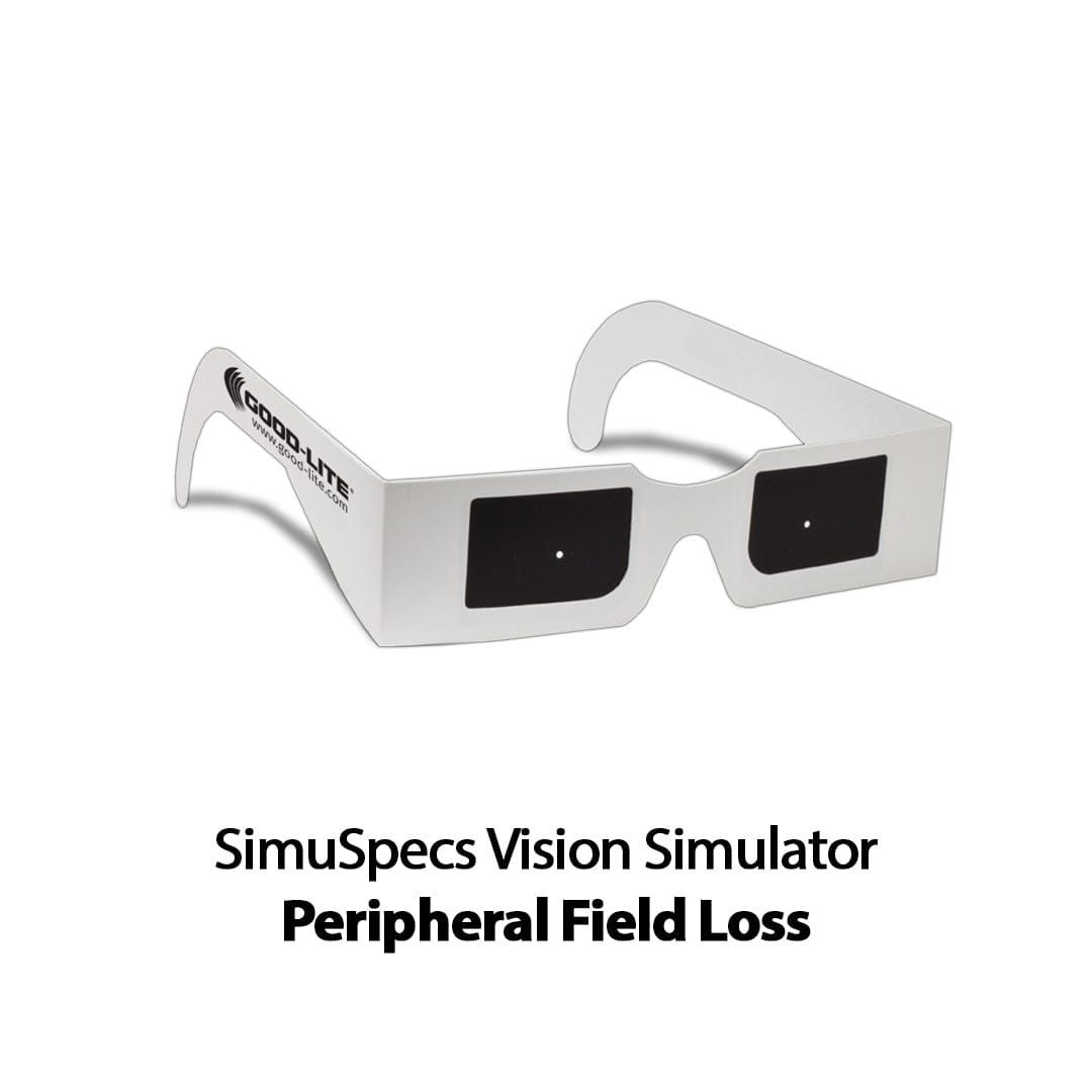 Good-Lite Co SimuSpecs Vision Simulator Glasses