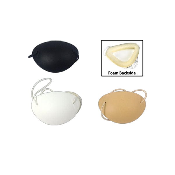 Good-Lite Co Small Plastic Eye Patch with Foam Edge