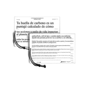 Good-Lite Co Spanish Low Vision Continuous Reading Card