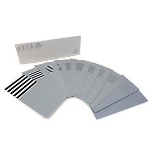 Good-Lite Co TACSET Teller Acuity Cards - Half Set of 8 cards TACSET Teller Acuity Cards