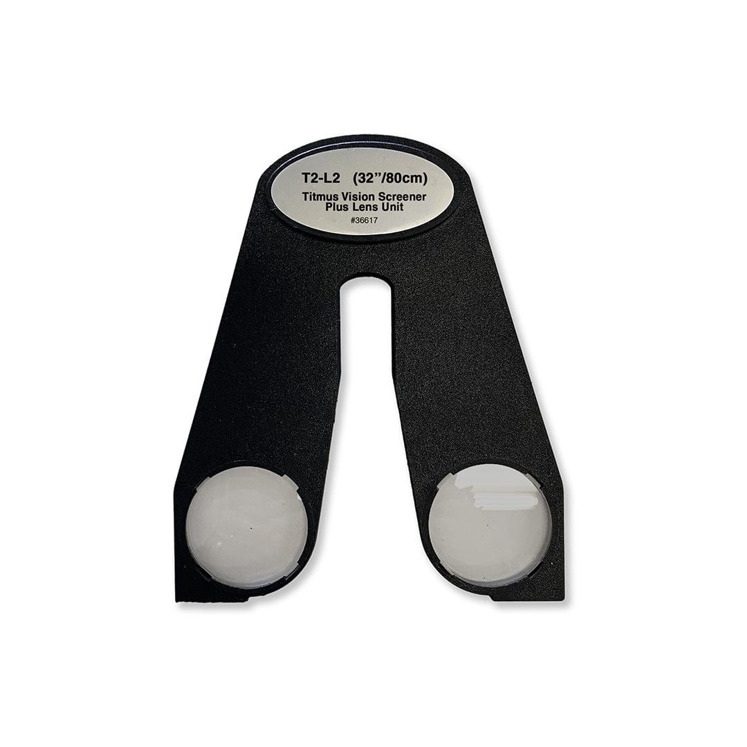 Good-Lite Co Titmus V4 Replacement Prism Lenses - L2 Lens Titmus V4 Replacement Prism Lenses
