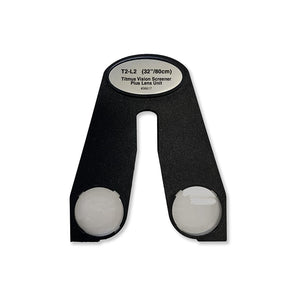 Good-Lite Co Titmus V4 Replacement Prism Lenses - L2 Lens Titmus V4 Replacement Prism Lenses
