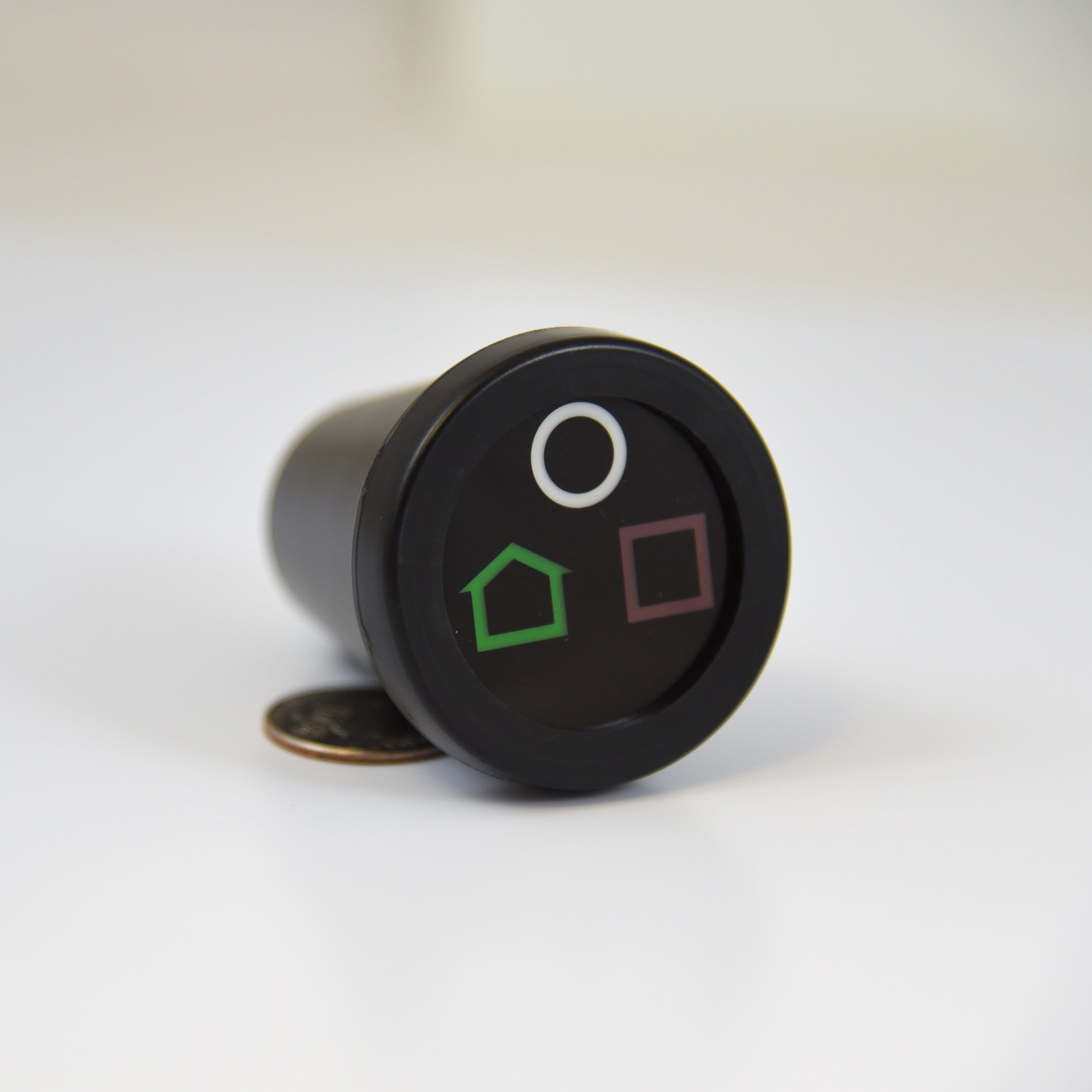 Good-Lite Co Worth 4-Dot: LEA SYMBOLS® Suppression Test Attachment with Adult Red/Green Glasses