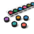 Good-Lite Color Vision Tests Farnsworth D15: Red/Green Color Deficiency Arrangement Test  - Set
