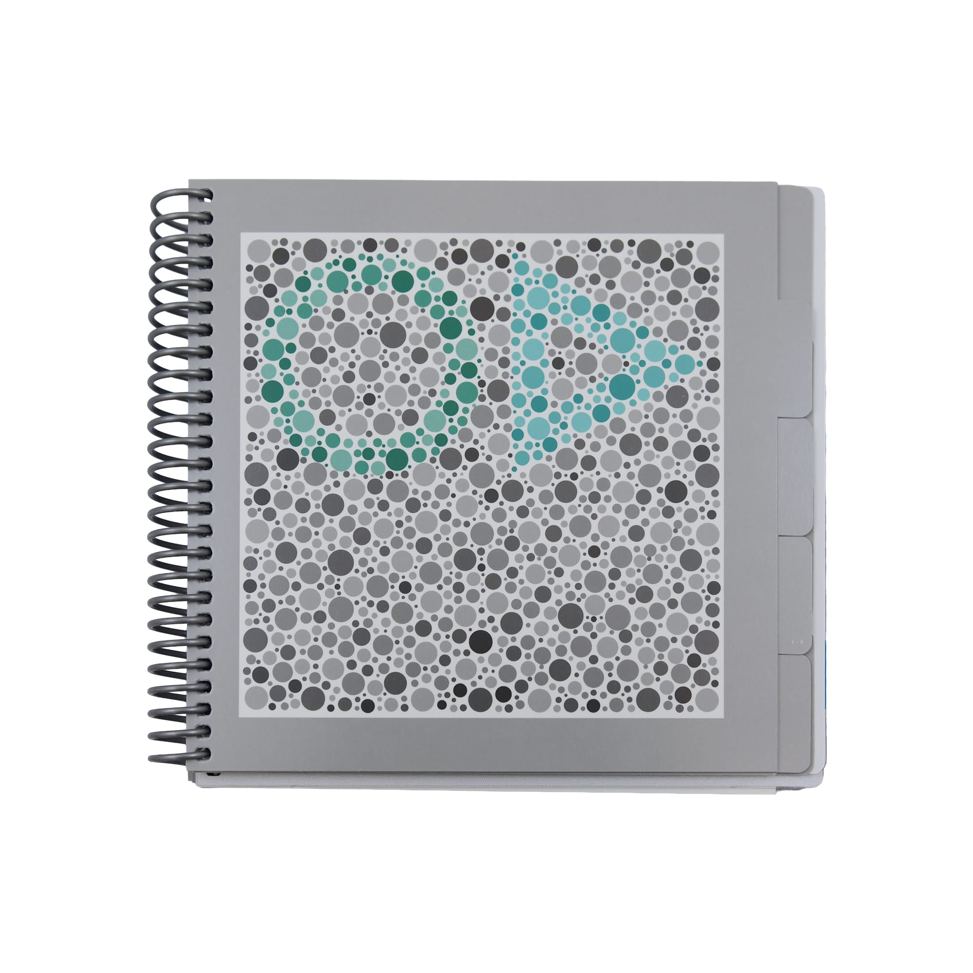 Good-Lite Color Vision Tests HRR: Pseudoisochromatic Test, 4th Edition - Laminated