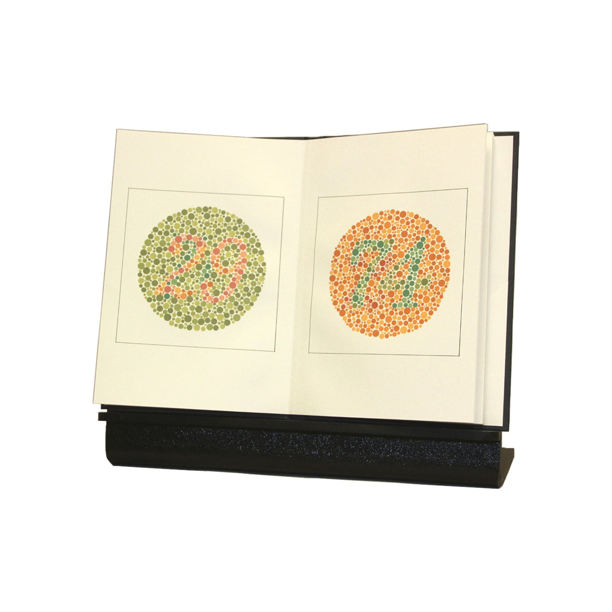 Color Ision Test Color Vision Test Booklets Charts - HRR & Ishihara Tests – Good-Lite Co