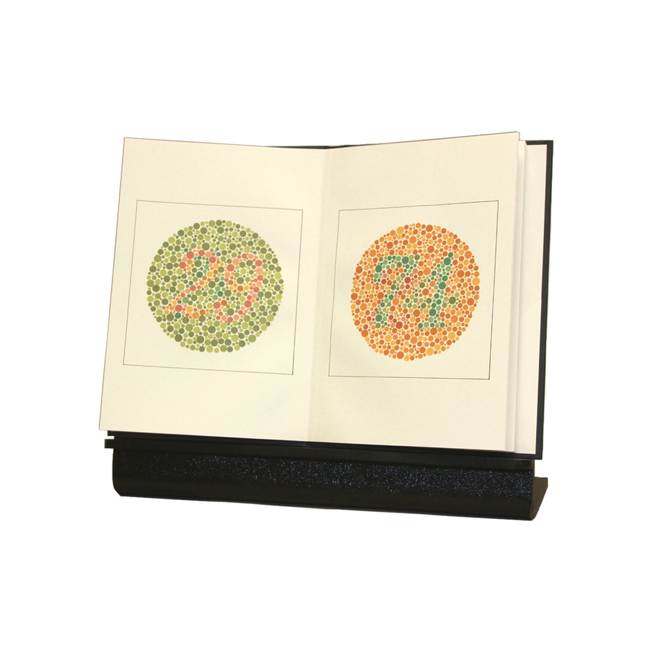 Color Chart For Vision Test Color Vision Test Booklets Charts - HRR & Ishihara Tests – Good-Lite Co