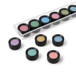 Good-Lite Color Vision Tests Lanthony D15: Desaturated Color Arrangement Test - Set