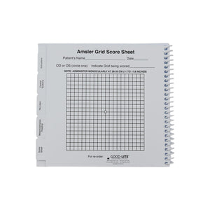 Good-Lite Diagnostic Aids Amsler: Expanded Chart Set
