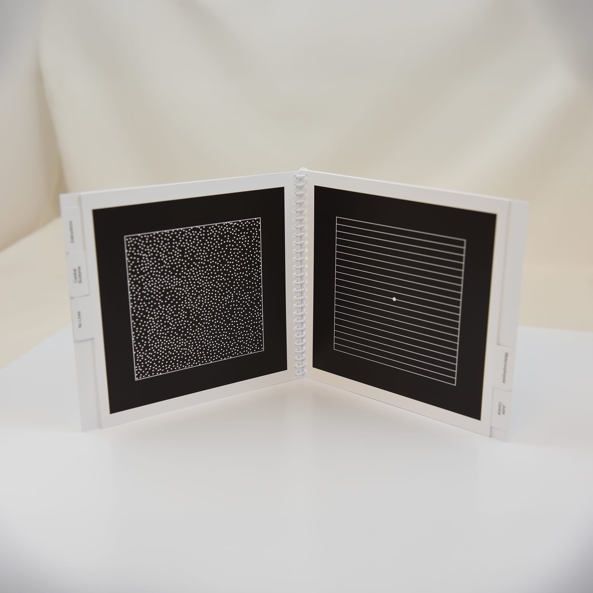 Good-Lite Diagnostic Aids Amsler: Expanded Chart Set