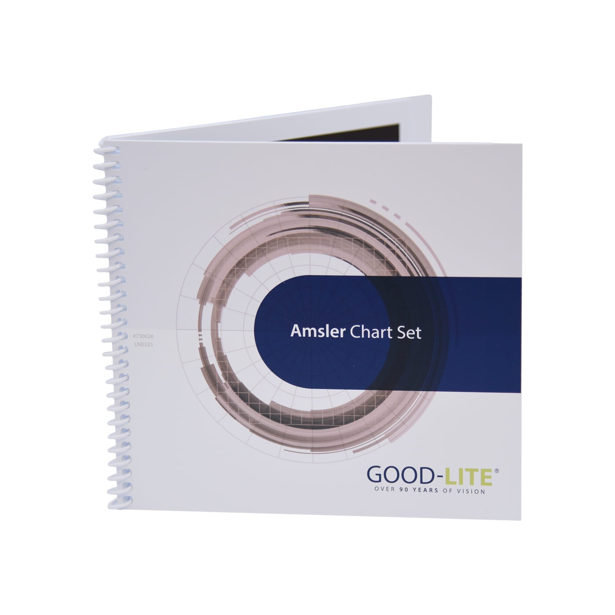 Good-Lite Diagnostic Aids Amsler: Expanded Chart Set