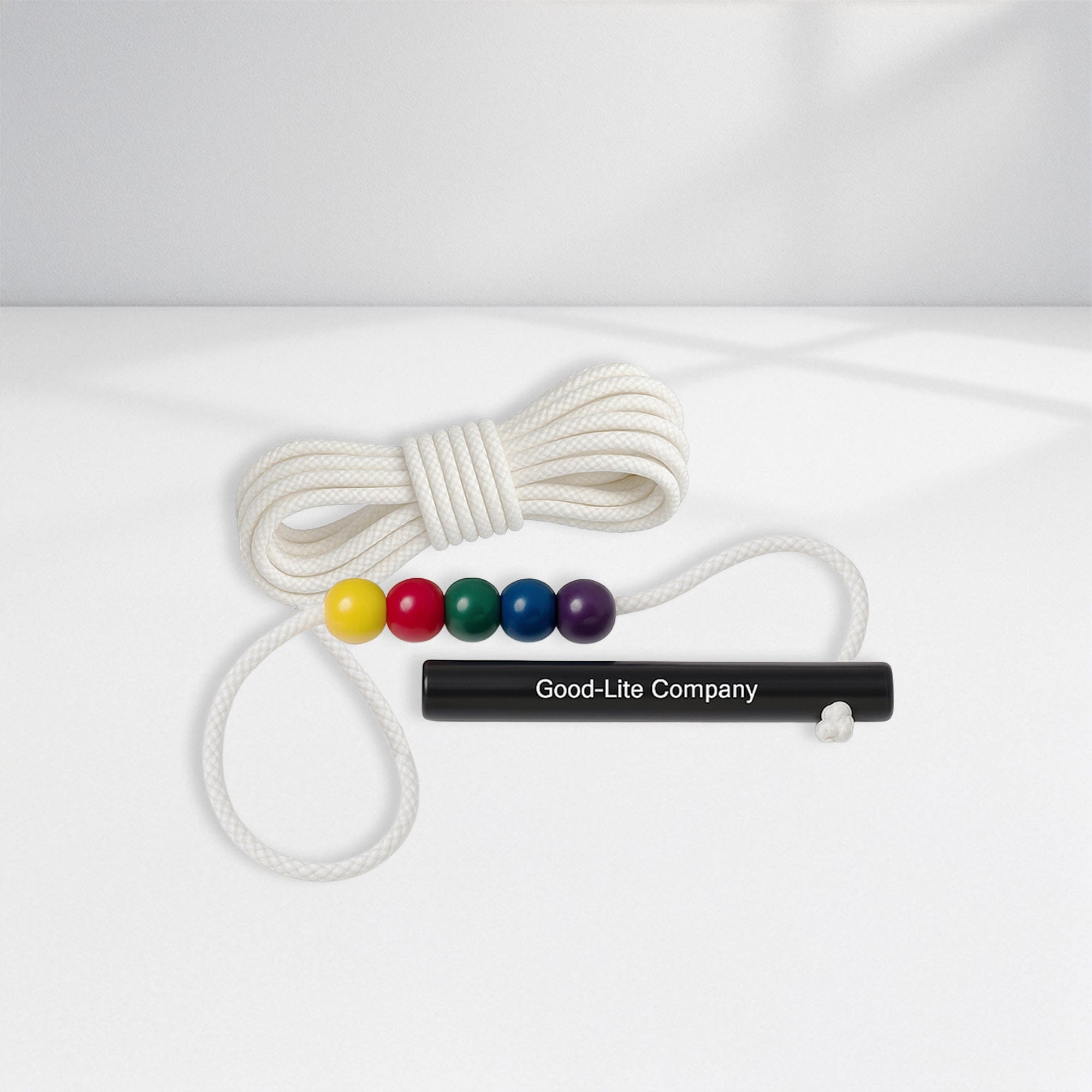 Good-Lite Diagnostic Aids Brock String: Deluxe 10ft/3m in Length with 5 Beads, Single