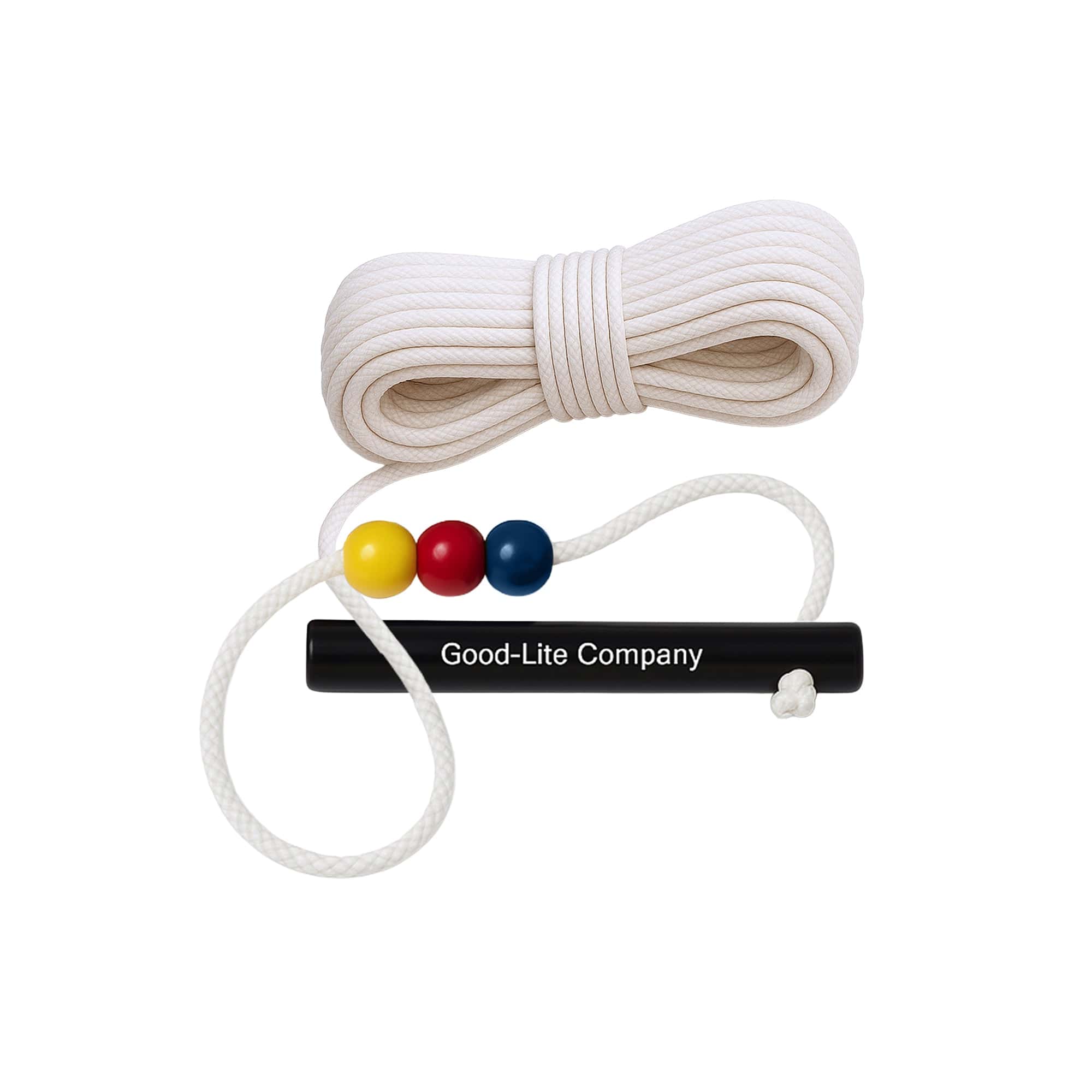 Good-Lite Diagnostic Aids Brock String: Deluxe 20ft/6m in Length with 3 Beads, Single