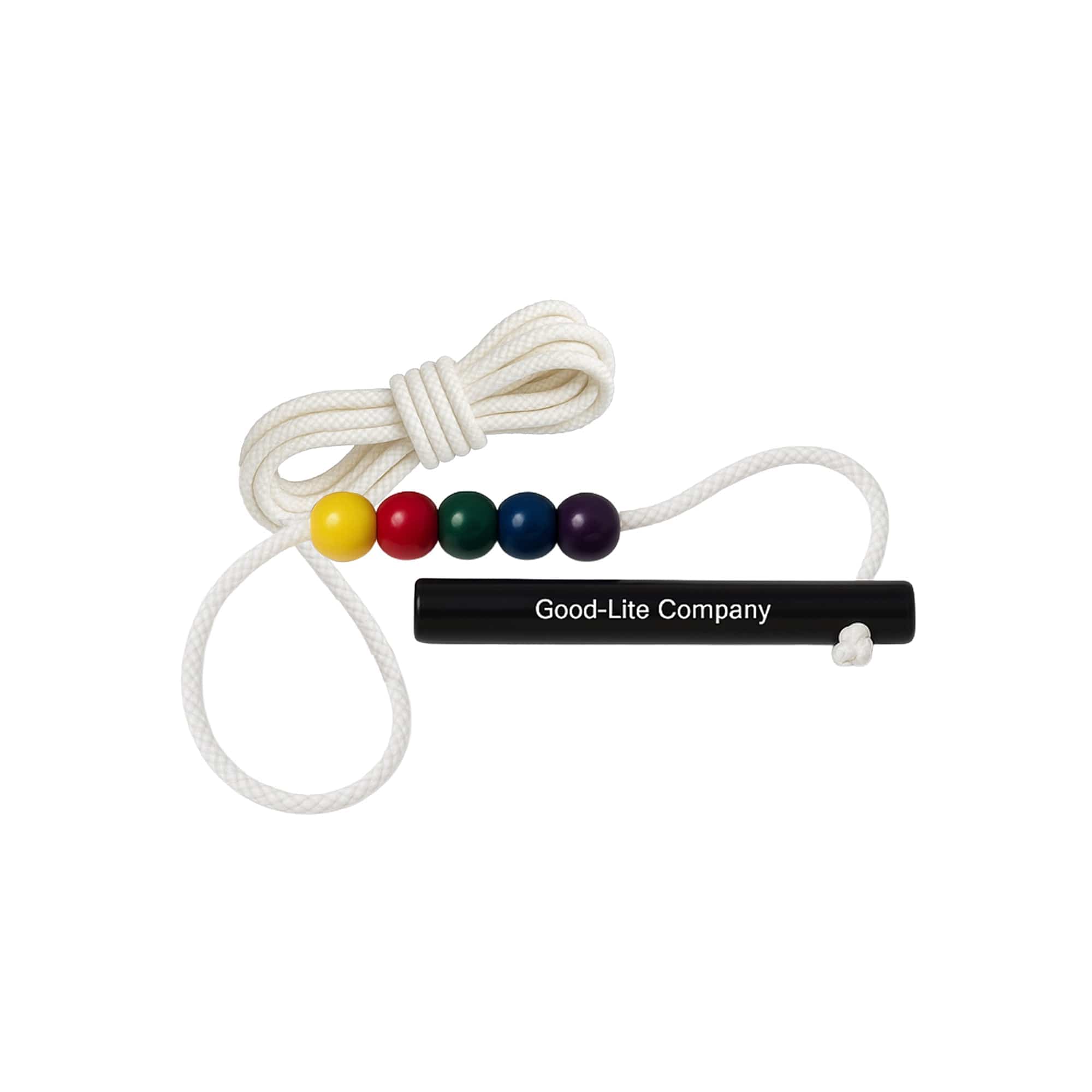 Good-Lite Diagnostic Aids Brock String: Deluxe 6ft/1.8m in Length with 5 Beads, Single