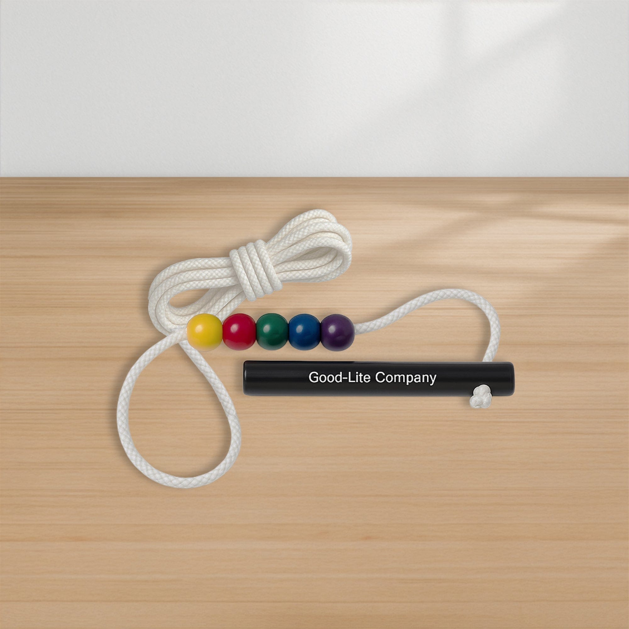 Good-Lite Diagnostic Aids Brock String: Deluxe 6ft/1.8m in Length with 5 Beads, Single