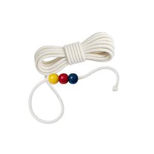 Good-Lite Diagnostic Aids Brock String: Economy 10ft/3m in Length with 3 Beads, Without Handle, Single