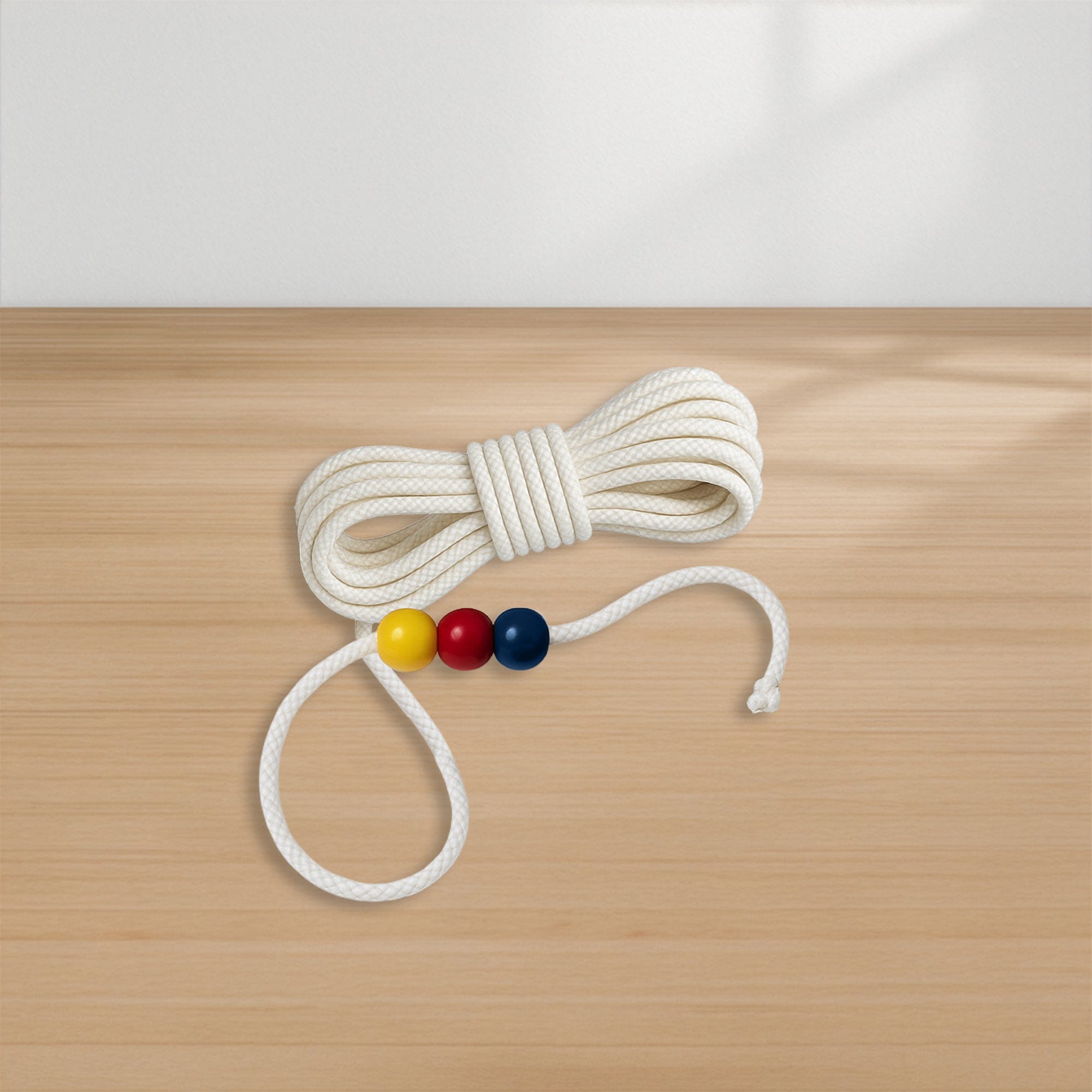 Good-Lite Diagnostic Aids Brock String: Economy 10ft/3m in Length with 3 Beads, Without Handle, Single