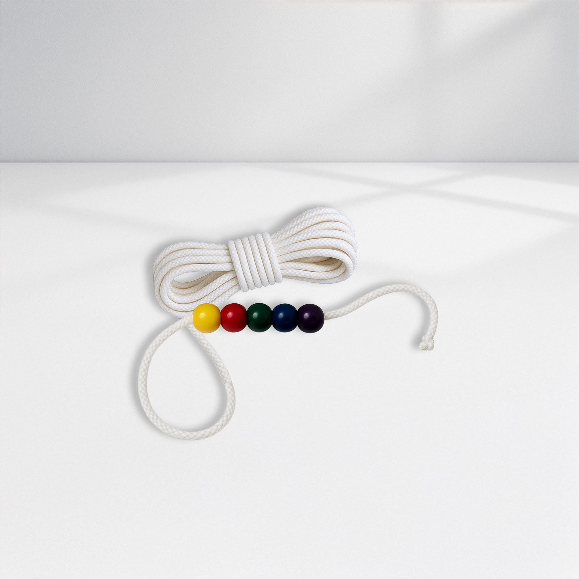 Good-Lite Diagnostic Aids Brock String: Economy 10ft/3m in Length with 5 Beads, Without Handle, Single